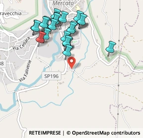 Mappa Via Coriano, 84095 Giffoni Valle Piana SA, Italia (0.568)