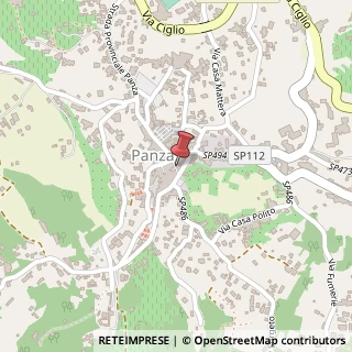 Mappa Via Casa Polito, 1, 80075 Forio, Napoli (Campania)