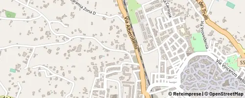 Mappa Martina Franca