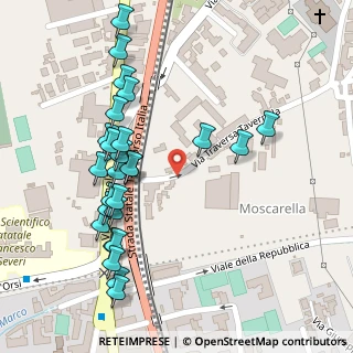 Mappa Corso Italia, 80053 Castellammare di Stabia NA, Italia (0.13077)