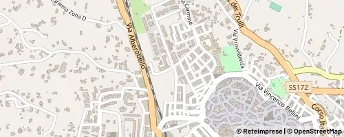 Mappa Martina Franca