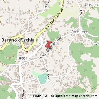 Mappa Corsa Regina Elena, 77, 80072 Ischia, Napoli (Campania)