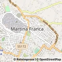 Kort Martina Franca