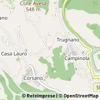 Kartta Tramonti