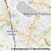 Carte Martina Franca