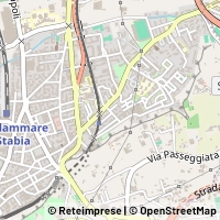 地图 Castellammare di Stabia