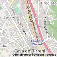Kort Cava de' Tirreni