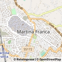 Kort Martina Franca