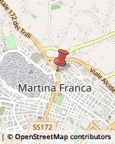 Via Valle d'Itria, 46,74015Martina Franca