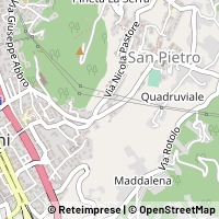 Kort Cava de' Tirreni