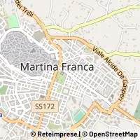 Kort Martina Franca