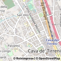 Kort Cava de' Tirreni