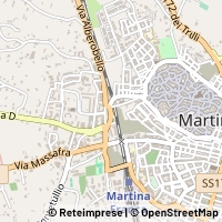 Kort Martina Franca