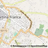 지도 Martina Franca