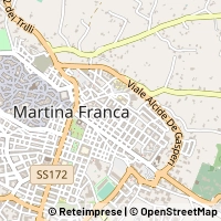 Kort Martina Franca