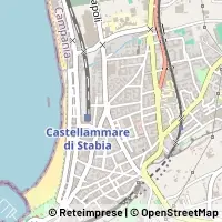 Carte Castellammare di Stabia