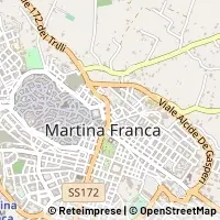 Carte Martina Franca