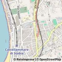 Kort Castellammare di Stabia