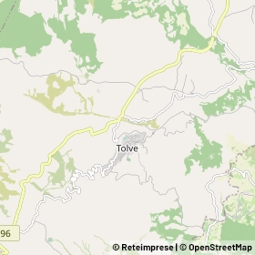 Mappa Tolve