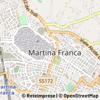 Kort Martina Franca