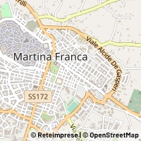 Carte Martina Franca