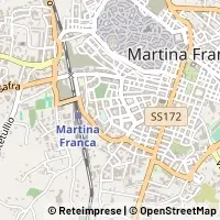 Kort Martina Franca