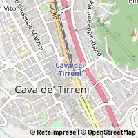 Carte Cava de' Tirreni