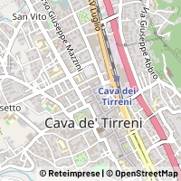 Kort Cava de' Tirreni