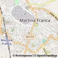 Peta Martina Franca