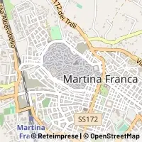 Kort Martina Franca