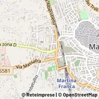 Carte Martina Franca