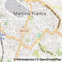 Kort Martina Franca