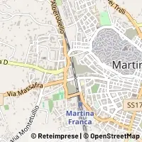 Kort Martina Franca