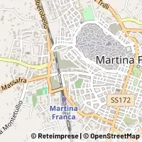Kort Martina Franca
