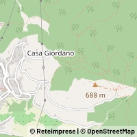 Map Lettere