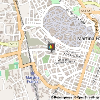 Fisiokinesiterapia - Medici Specialisti Martina Franca,74015Taranto
