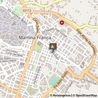 Profumerie Martina Franca,74015Taranto