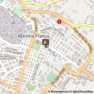 Macellerie Martina Franca,74015Taranto