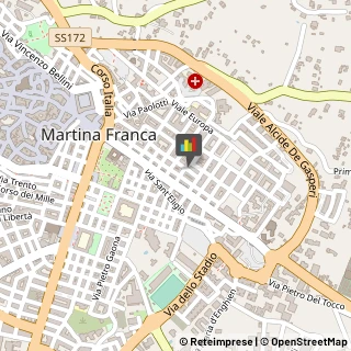 Ufficio - Mobili Martina Franca,74015Taranto