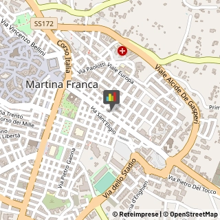 Profumerie Martina Franca,74015Taranto