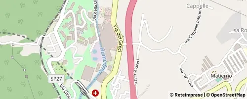 Mappa Salerno