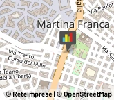 Autolinee Martina Franca,74015Taranto