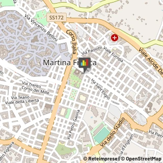 Spacci Aziendali ed Outlets Martina Franca,74015Taranto