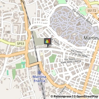 Autonoleggio Martina Franca,74015Taranto