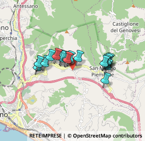 Mappa Rufoli 16, 84135 Salerno SA, Italia (1.432)