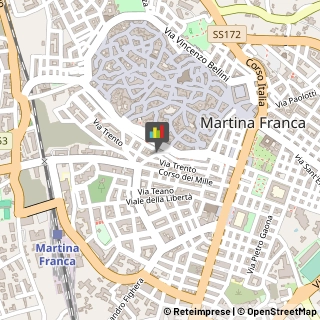 Fisiokinesiterapia - Medici Specialisti Martina Franca,74015Taranto