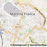 Kort Martina Franca