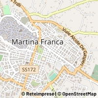 Kort Martina Franca