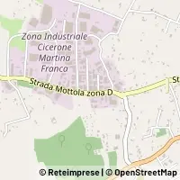 Peta Martina Franca