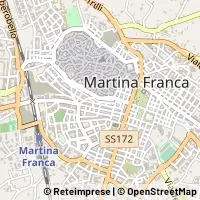 Kort Martina Franca